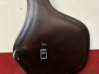 Sadeltillbehör hästutrustning Magplatta - Annons 19