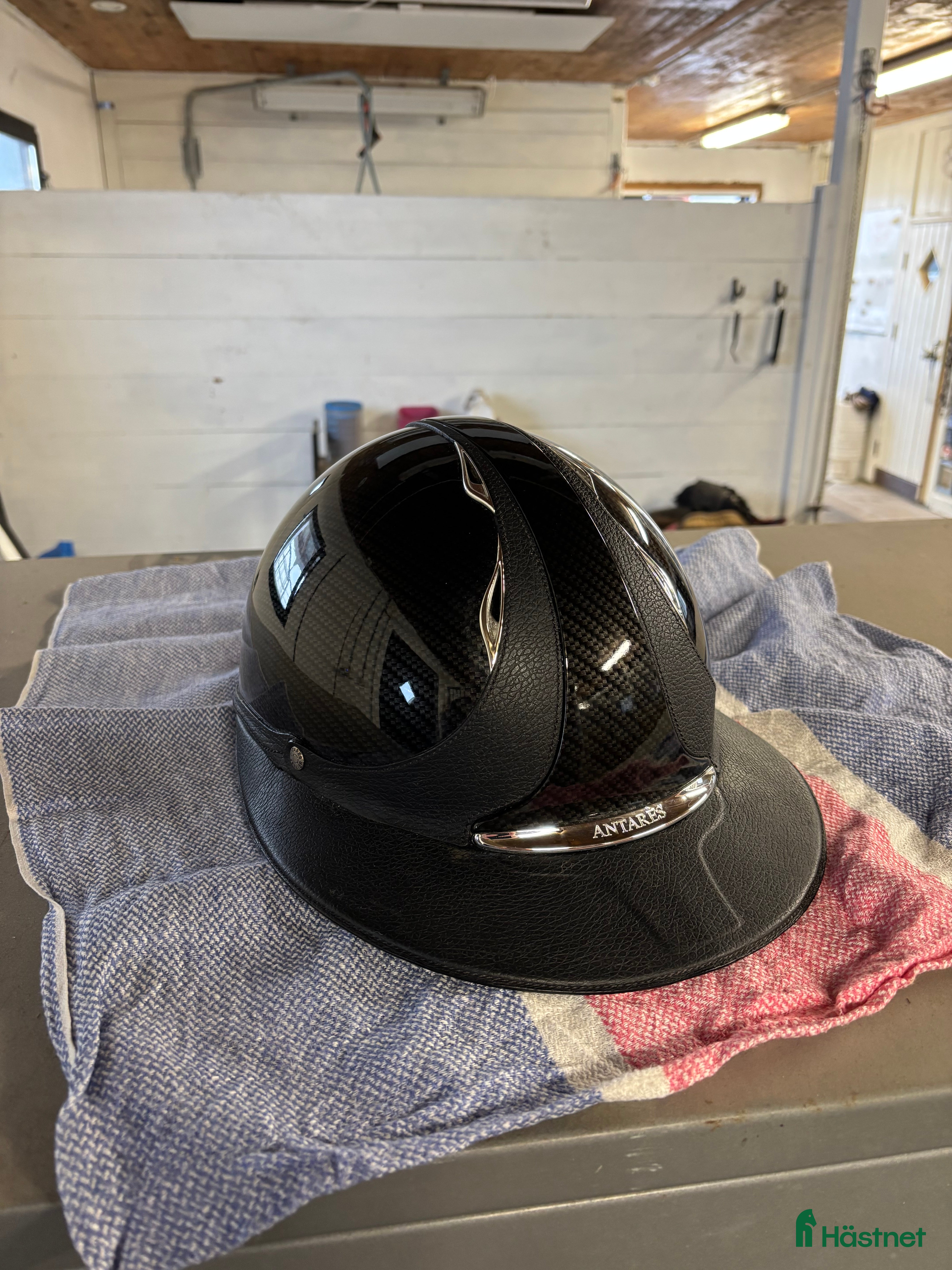 Övrig Hästutrustning hästutrustning Antares hjälm i Enköping - Annons 9