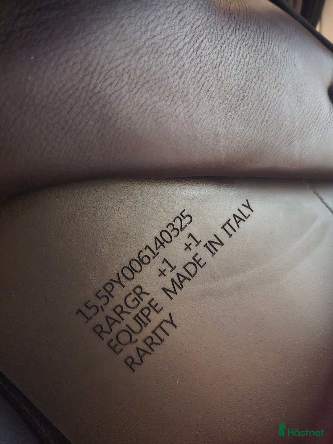 Sadlar hästutrustning till salu: Equipe Rarity Grip i Ösmo - Annons 3