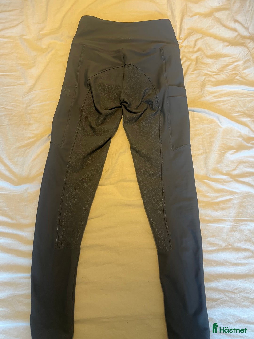 Övrig Ryttarutrustning ryttarutrustning till salu: Zaczess leggings i färgen ice i Kalmar - Annons 2