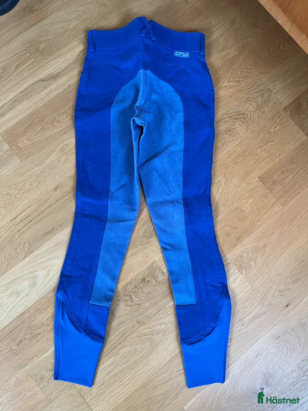 Ridbyxor ryttarutrustning till salu: Ridbyxor stl 34 och 40 - Annons 2