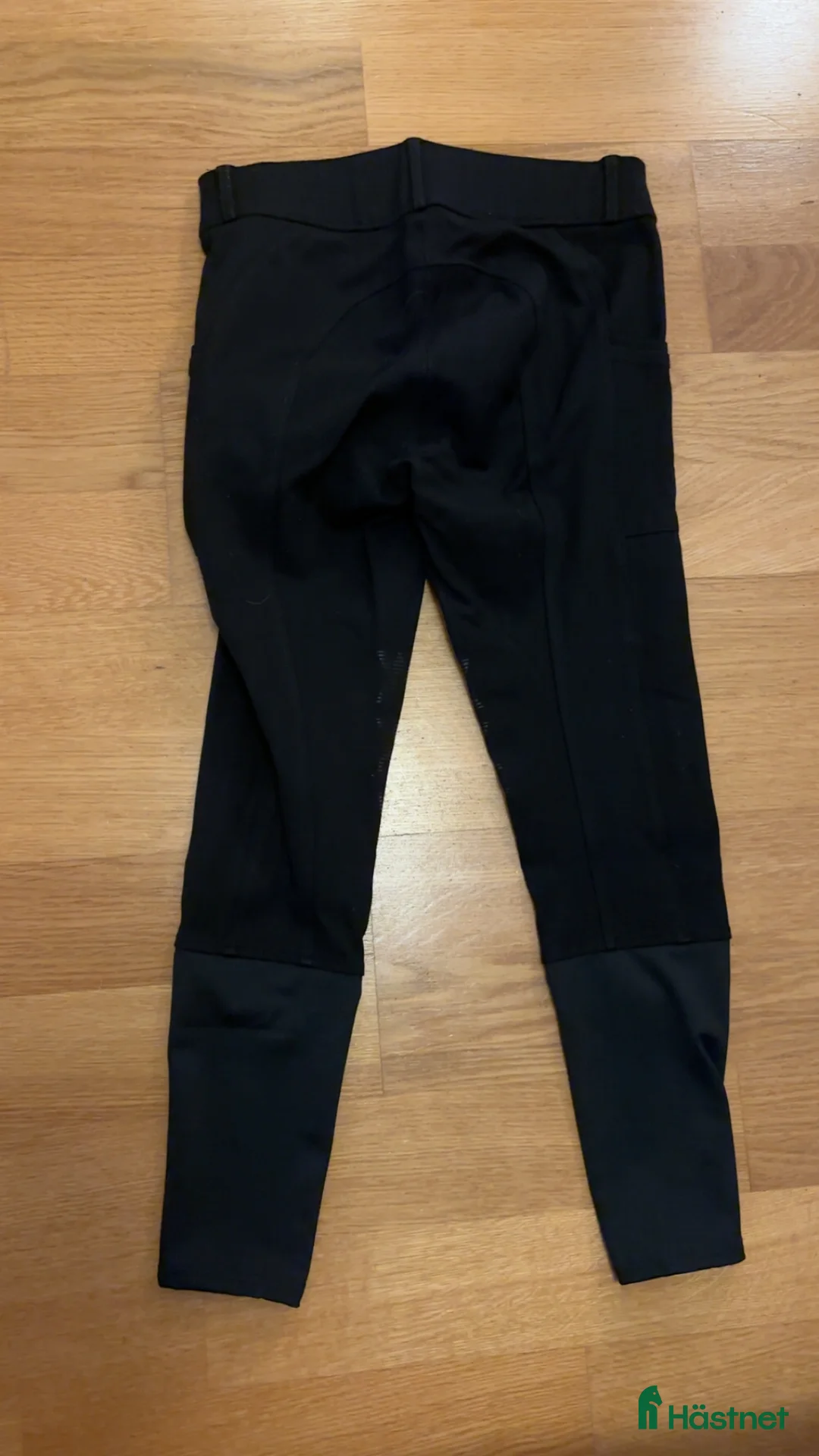 Ridbyxor ryttarutrustning till salu: Svarta ridbyxor  i Bjuv - Annons 2