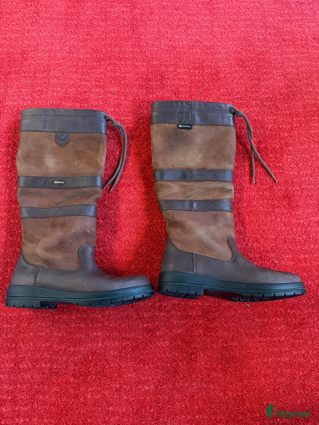 Ridstövlar ryttarutrustning till salu: Dubarry stövlar i Skärhamn - Annons 1