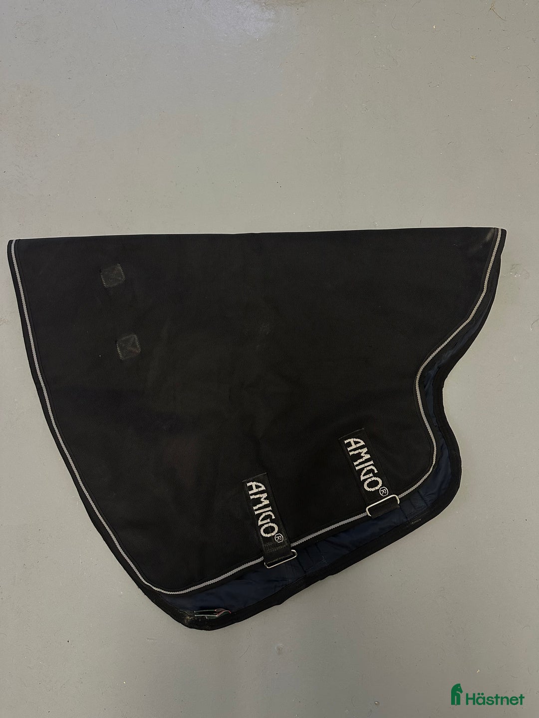 Täcken hästutrustning till salu: Vintertäcke Amigo Horseware 250g i Vellinge - Annons 6