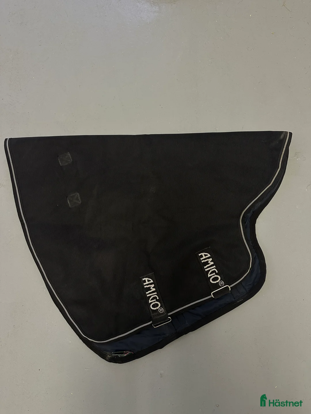 Täcken hästutrustning till salu: Vintertäcke Amigo Horseware 250g i Vellinge - Annons 6