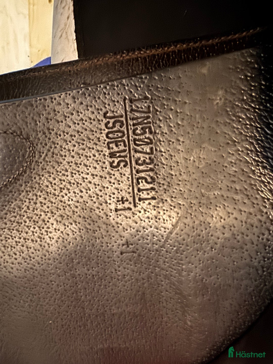 Sadlar hästutrustning till salu: Equipe, Special One i Hammarstrand - Annons 4