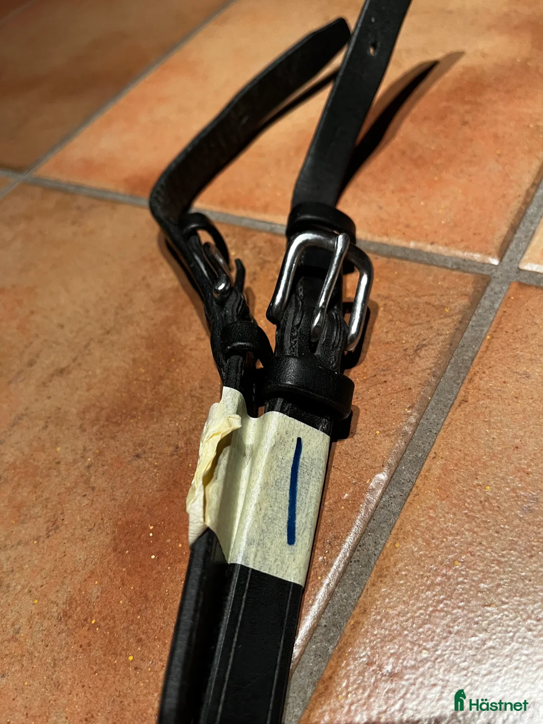 Övrig Hästutrustning hästutrustning till salu: 5 stycken Svarta Tyglar i Rättvik - Annons 2