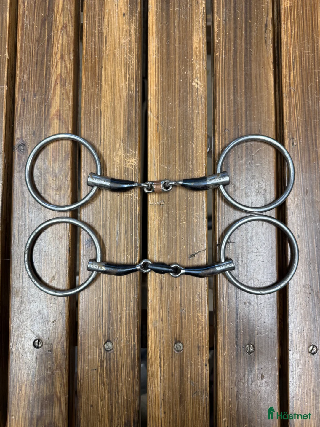 Bett hästutrustning till salu: Fager 11,5 Mattias och Mats - Annons 1