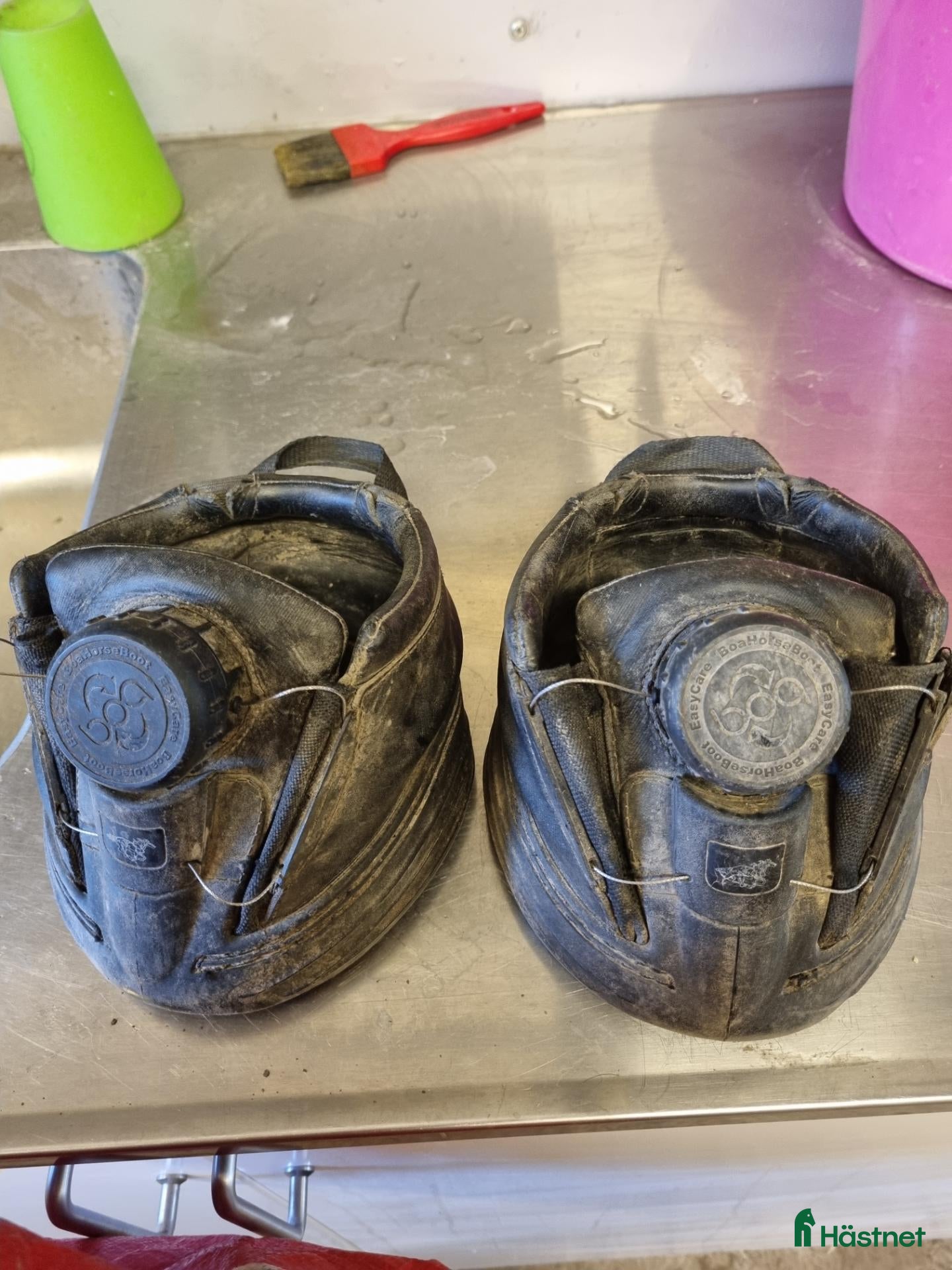 Övrig Hästutrustning hästutrustning Boa boots  - Annons 4