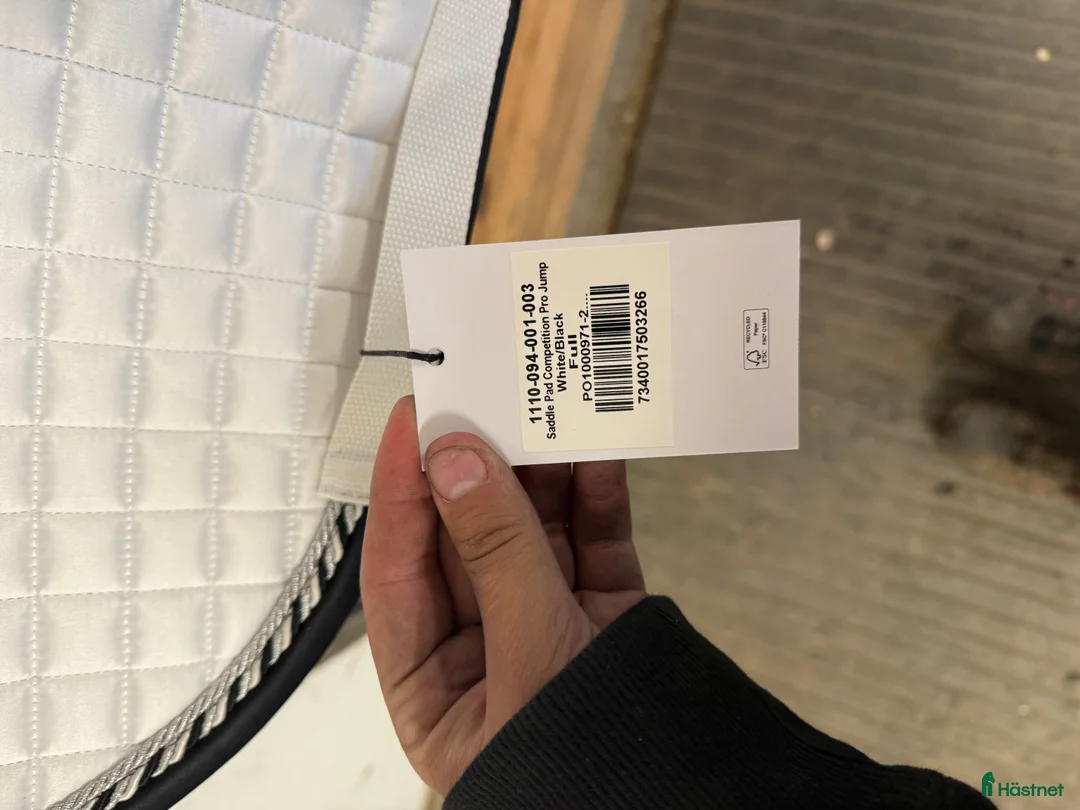 Schabrak & Vojlockar hästutrustning till salu: Ps of sweden schabrak  i Vännäs - Annons 4