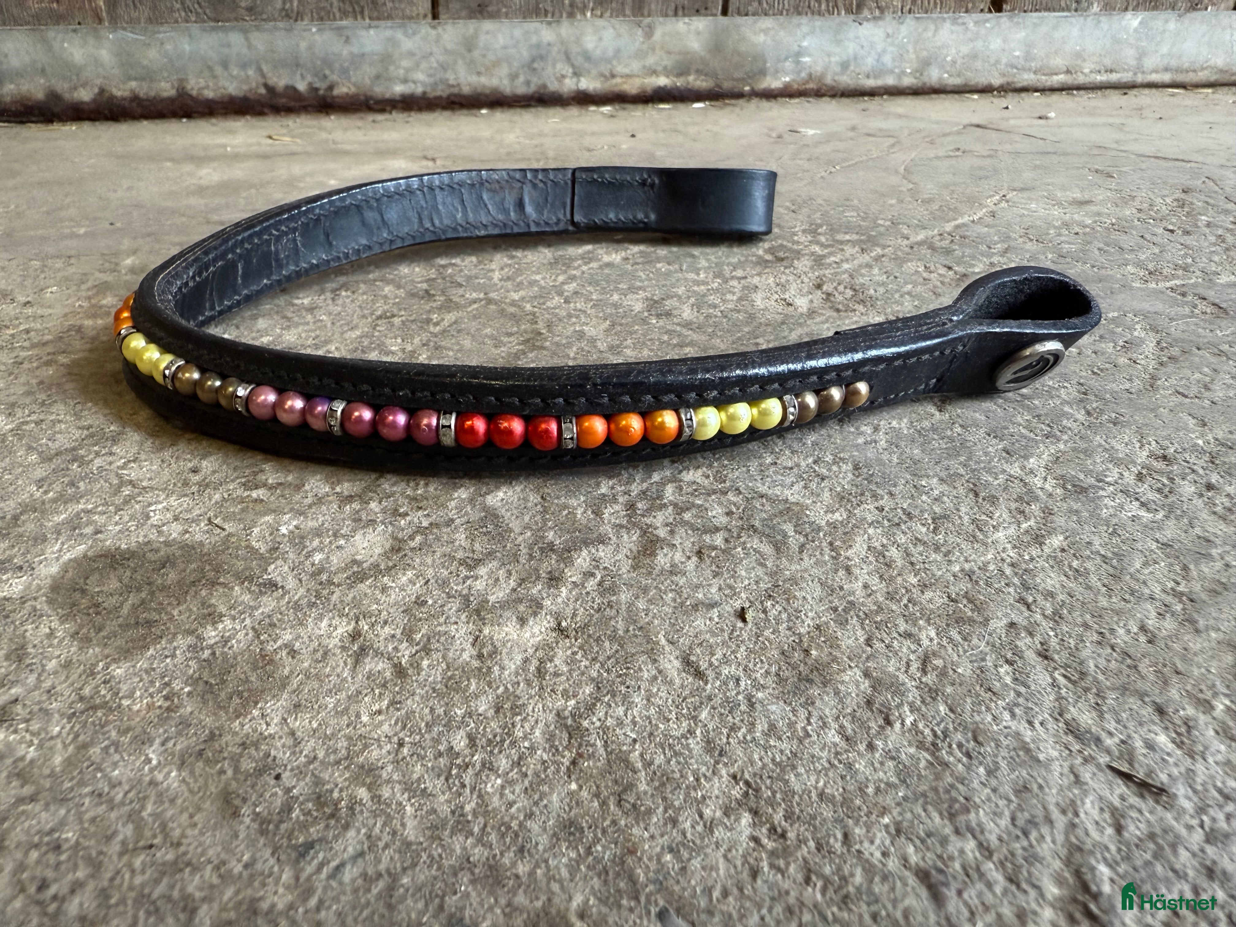 Övrig Hästutrustning hästutrustning till salu: Pannband i Ekerö - Annons 4