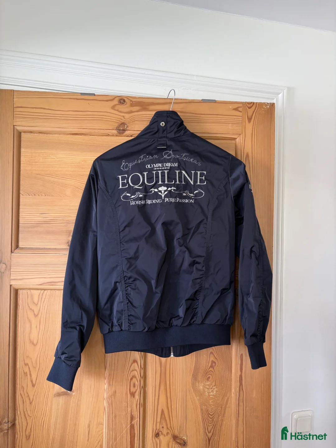 Jackor & Kavajer ryttarutrustning till salu: Equiline jacka! - Annons 2