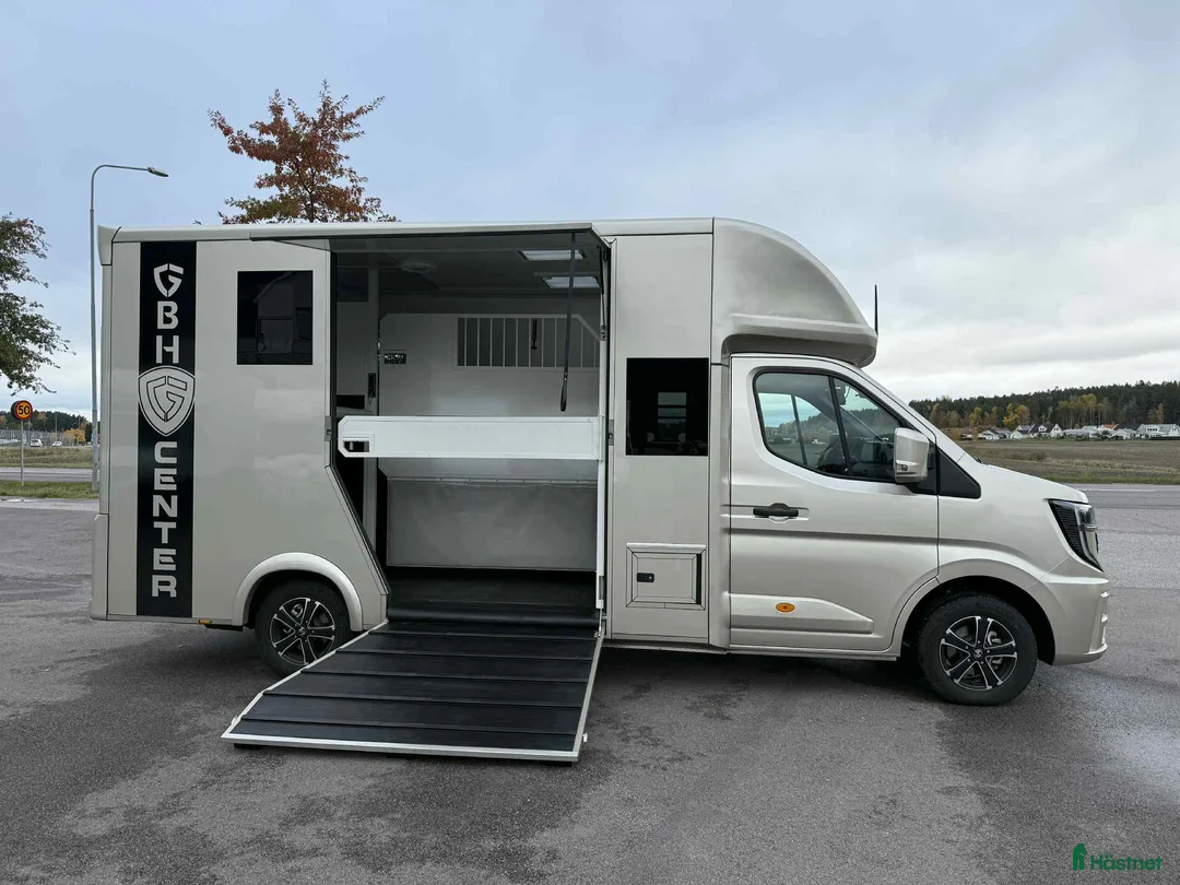Hästlastbilar  fordon & transport till salu: NORDIC HORSE 5 STUTERI *HÖG LASTVIKT* i Köping - Annons 7