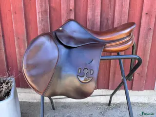 Sadlar hästutrustning Bruno Delgrange Partition - Annons 18