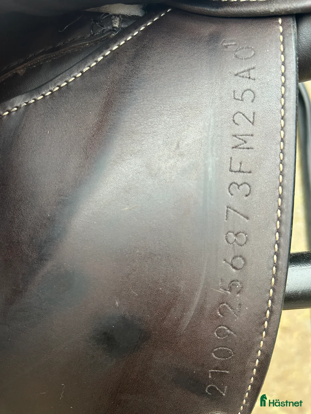 Sadlar hästutrustning till salu: Erreplus GTS 18” Brun sparsamt använd i Växjö - Annons 4