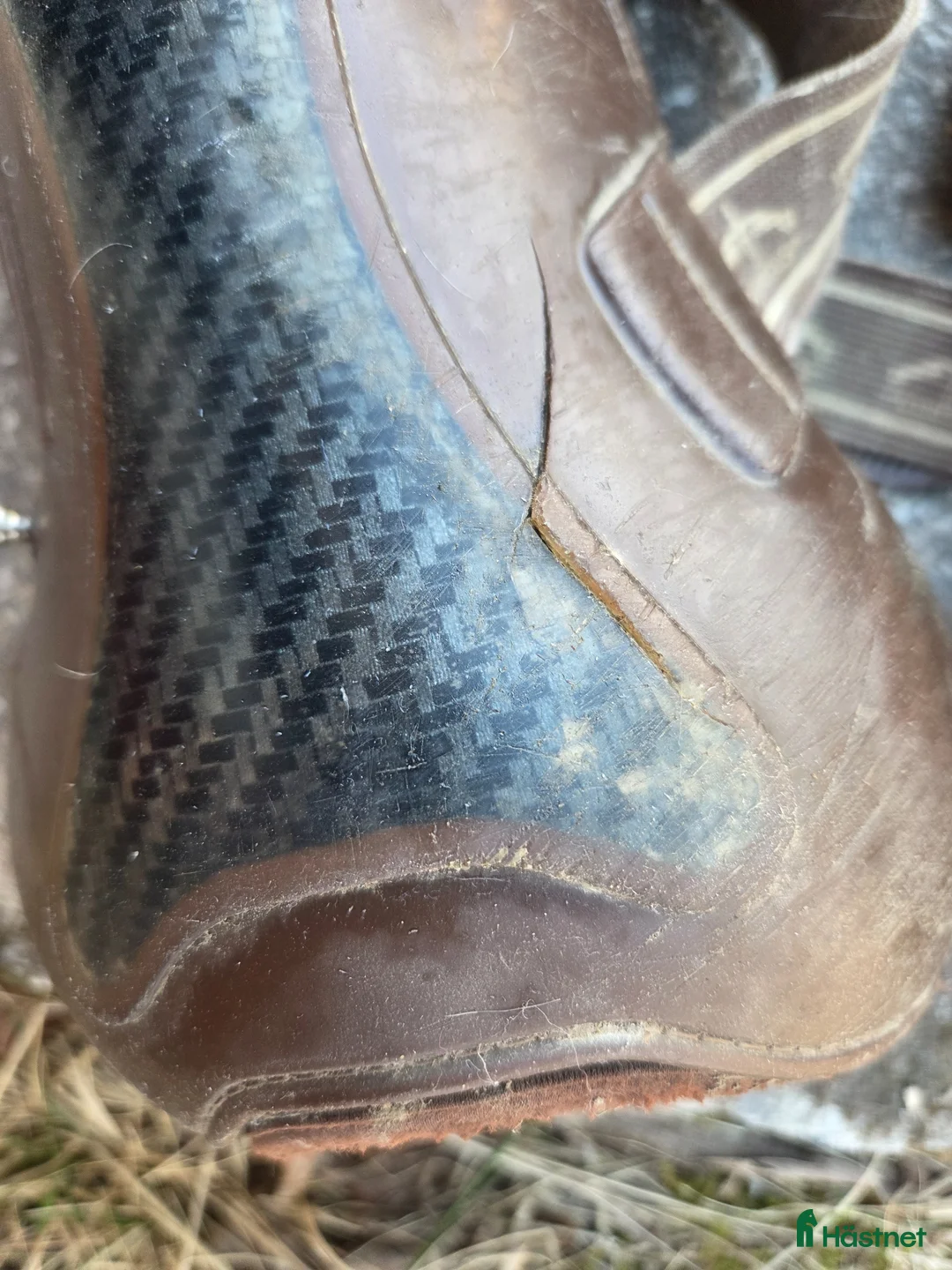 Benskydd hästutrustning till salu: Veredus Carbon gel - Annons 3