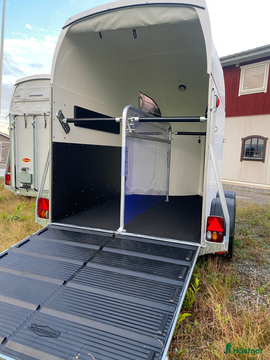 Hästtransporter  fordon & transport till salu: Böckmann Comfort Esprit kampanj! i Ytterby - Annons 3