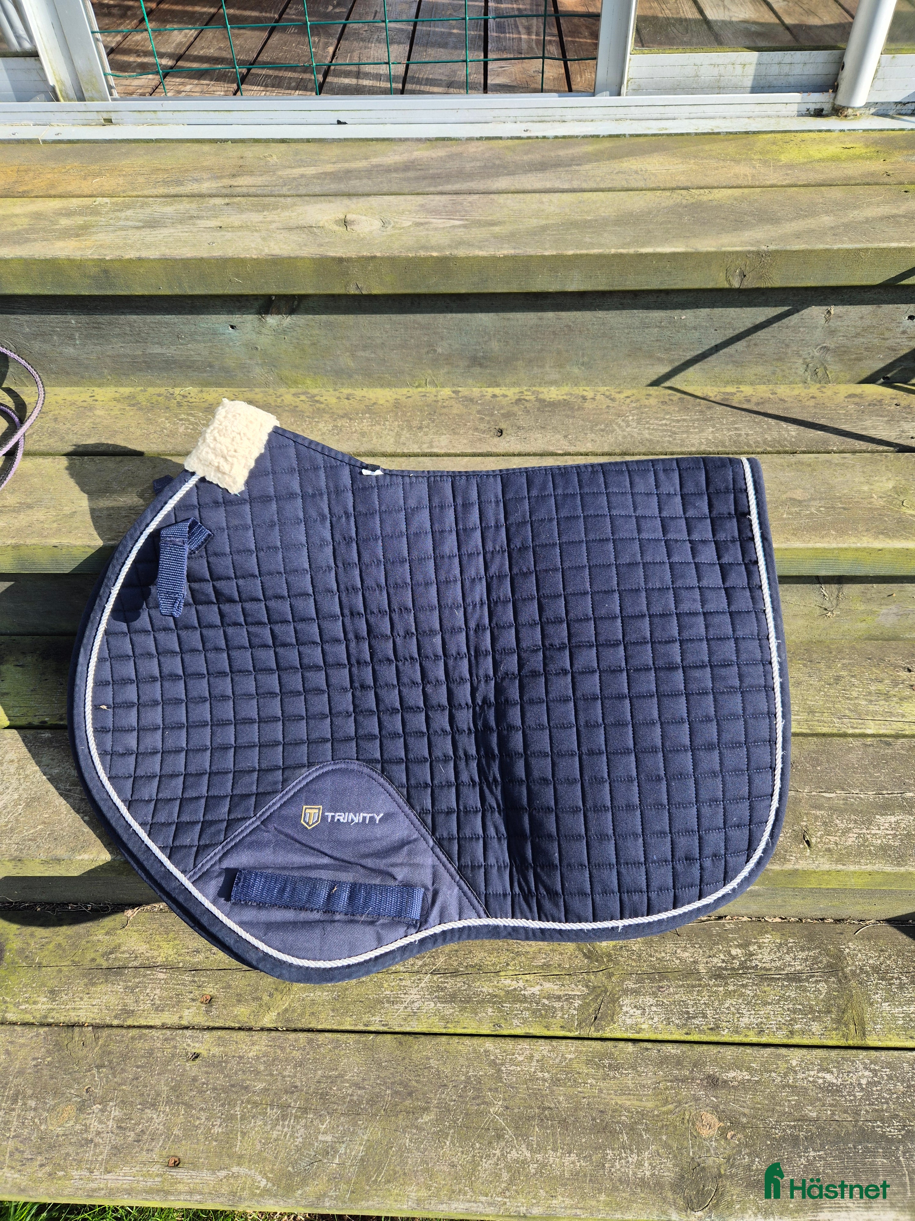 Schabrak & Vojlockar hästutrustning till salu: Fint hoppschabrak i Dingle - Annons 7