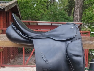 Sadlar hästutrustning till salu: Passier Optimum i Svartsjö - Annons 3