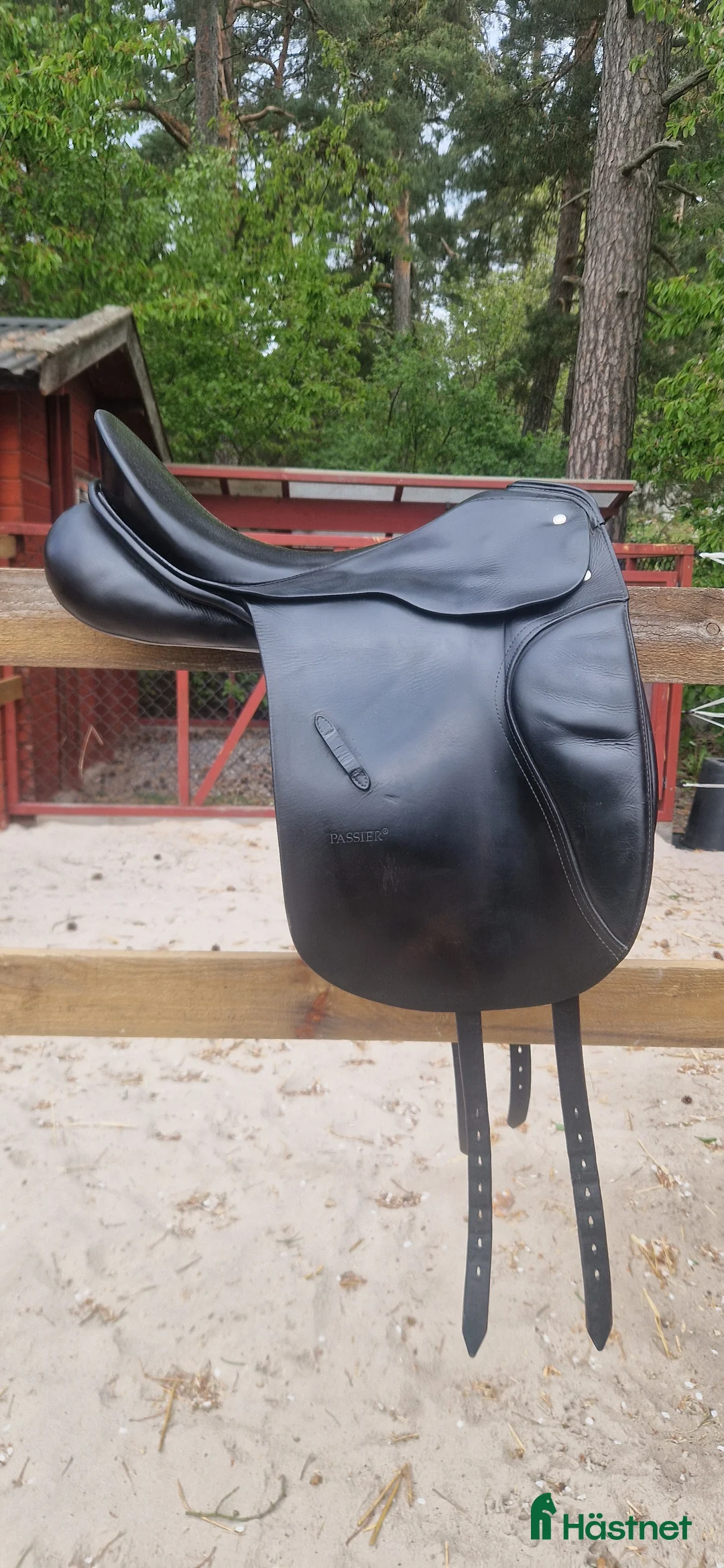 Sadlar hästutrustning till salu: Passier Optimum  i Svartsjö - Annons 1