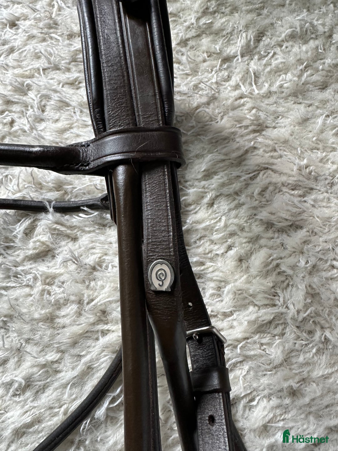 Träns hästutrustning till salu: Otto Schumacher - rundsytt träns i Stockholm - Annons 3