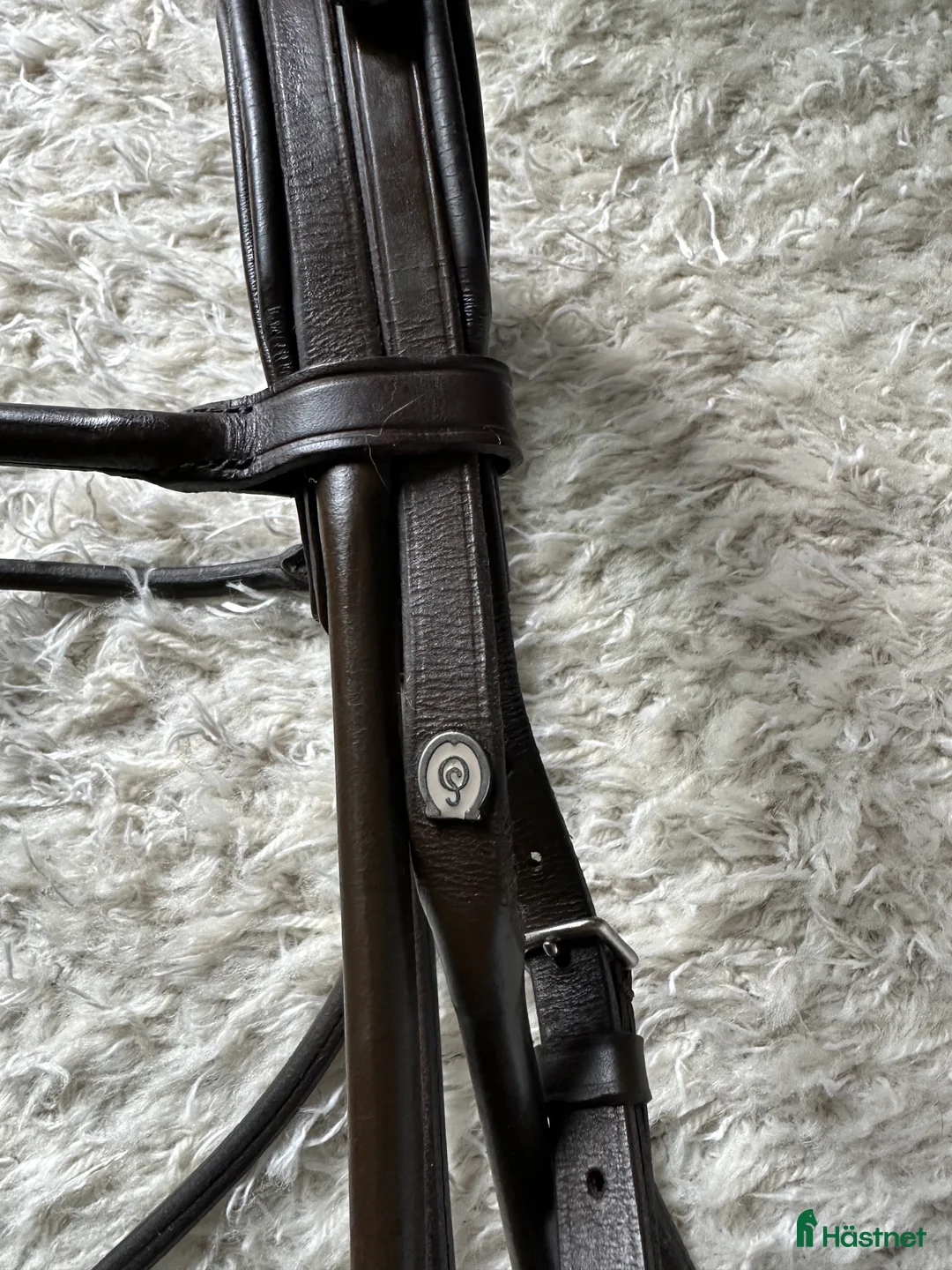 Träns hästutrustning till salu: Otto Schumacher - rundsytt träns i Stockholm - Annons 3