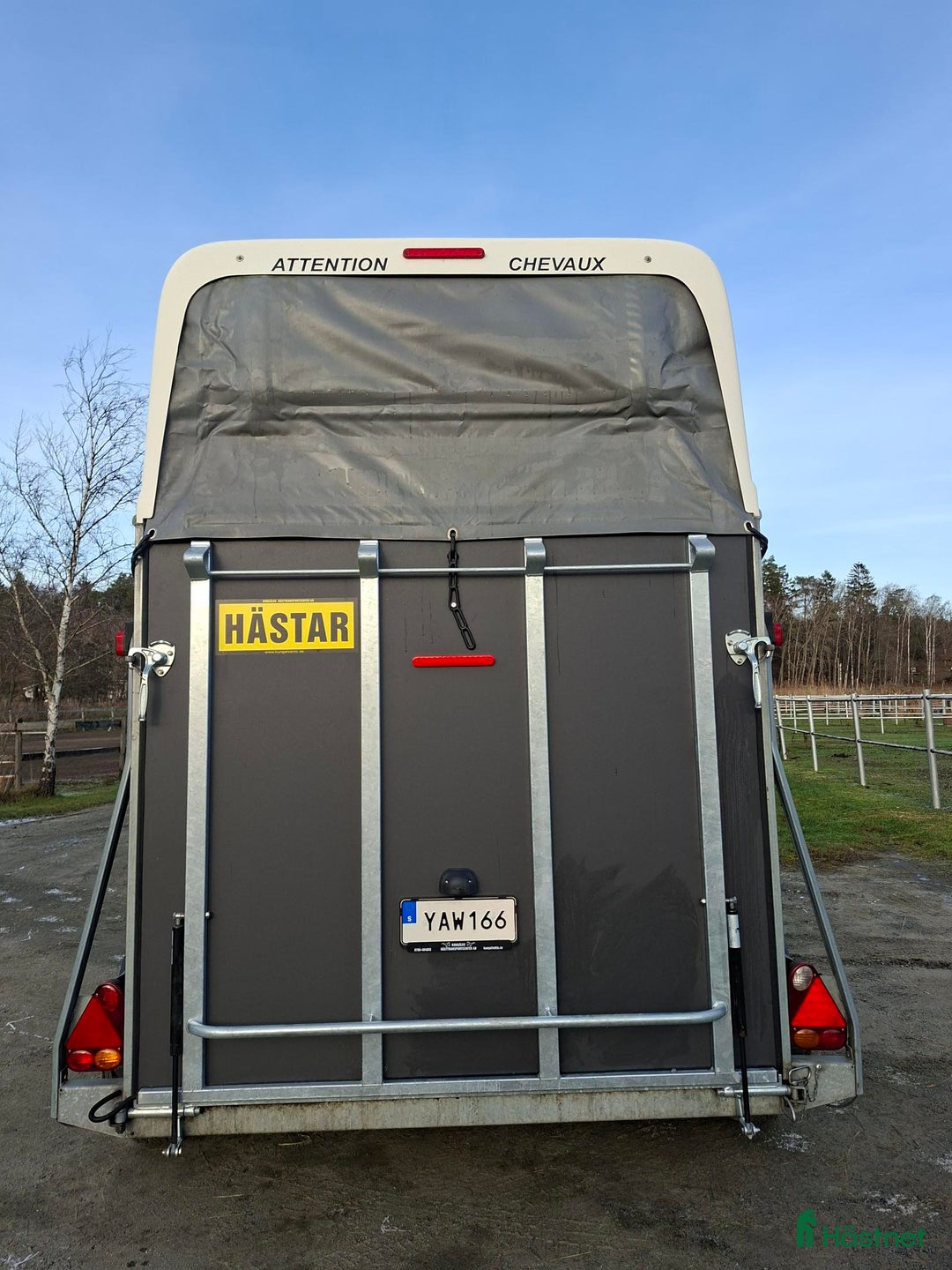 Hästtransporter  fordon & transport till salu: Cheval Liberté Gold First i Harestad - Annons 4