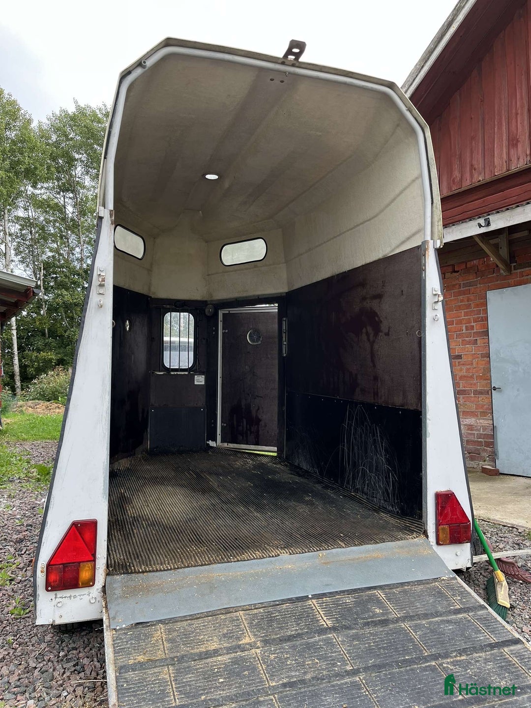 Hästtransporter  fordon & transport till salu: VärmlandsVagnen Gaupen i Kil - Annons 4