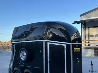 Hästtransporter fordon & transport till salu: Böckmann Duo - Annons 1