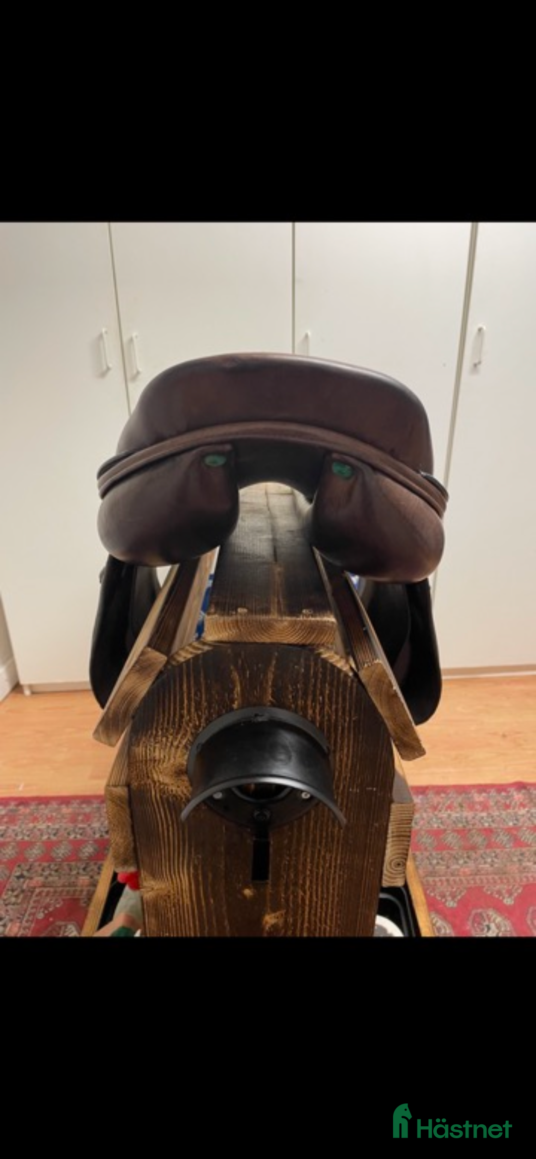 Sadlar hästutrustning till salu: Amerigo cc hoppsadel 18” i Älvkarleby - Annons 3