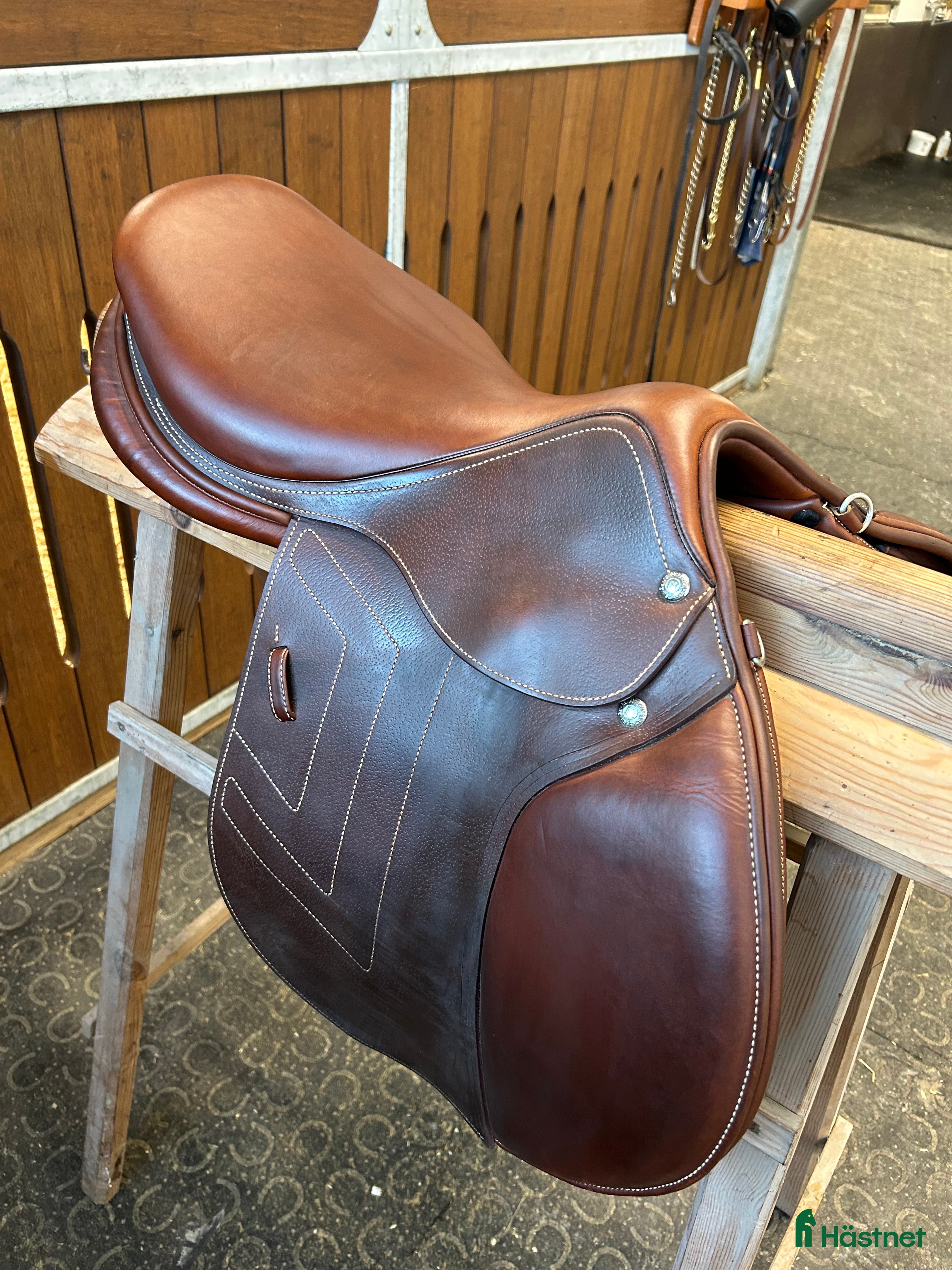 Sadlar hästutrustning till salu: Renaissance Subleme sadel använd fåtal gånger. - Annons 6