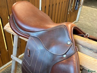 Sadlar hästutrustning till salu: Renaissance Subleme sadel använd fåtal gånger. - Annons 6