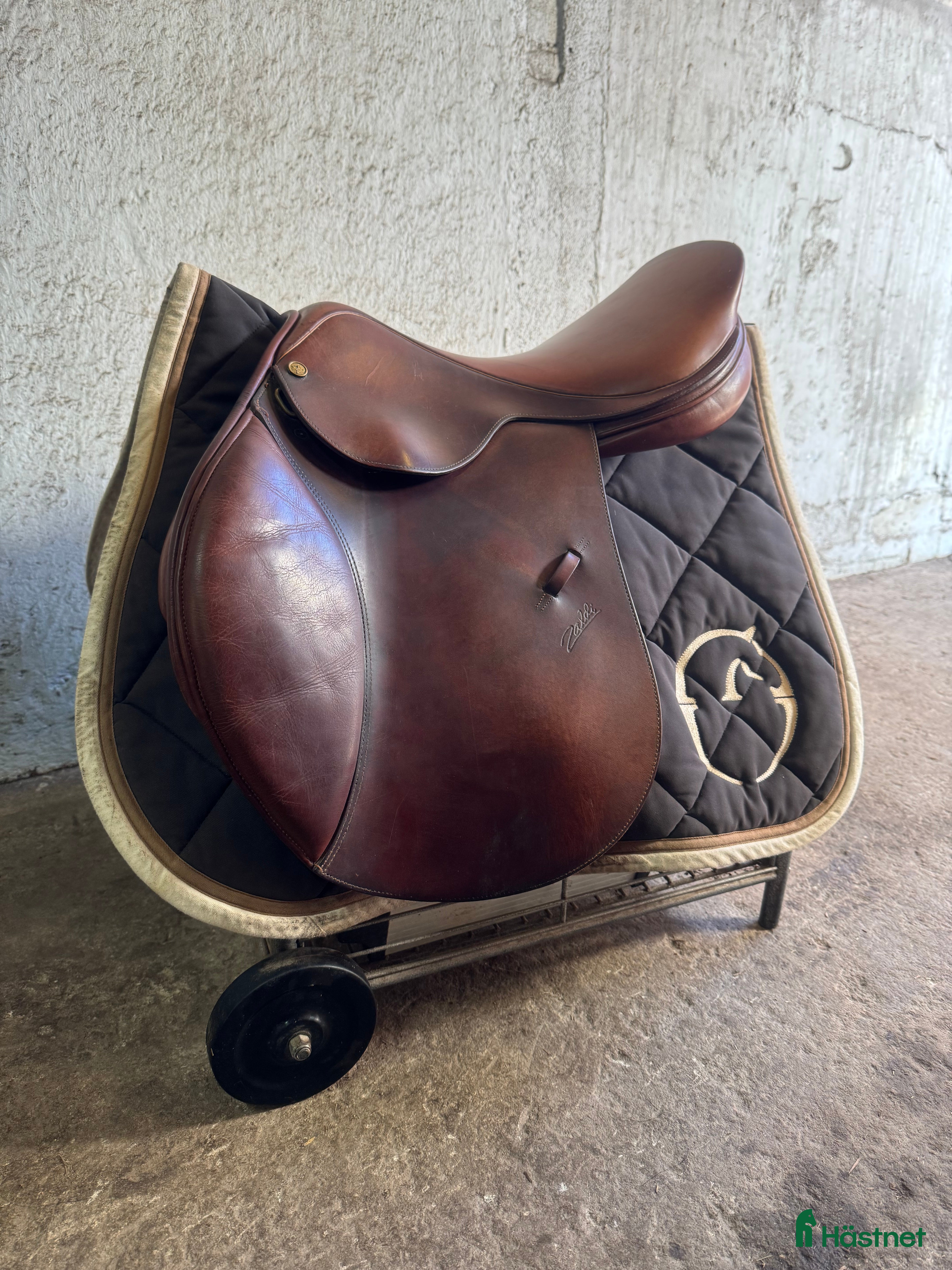 Sadlar hästutrustning Zaldi Star - Annons 14