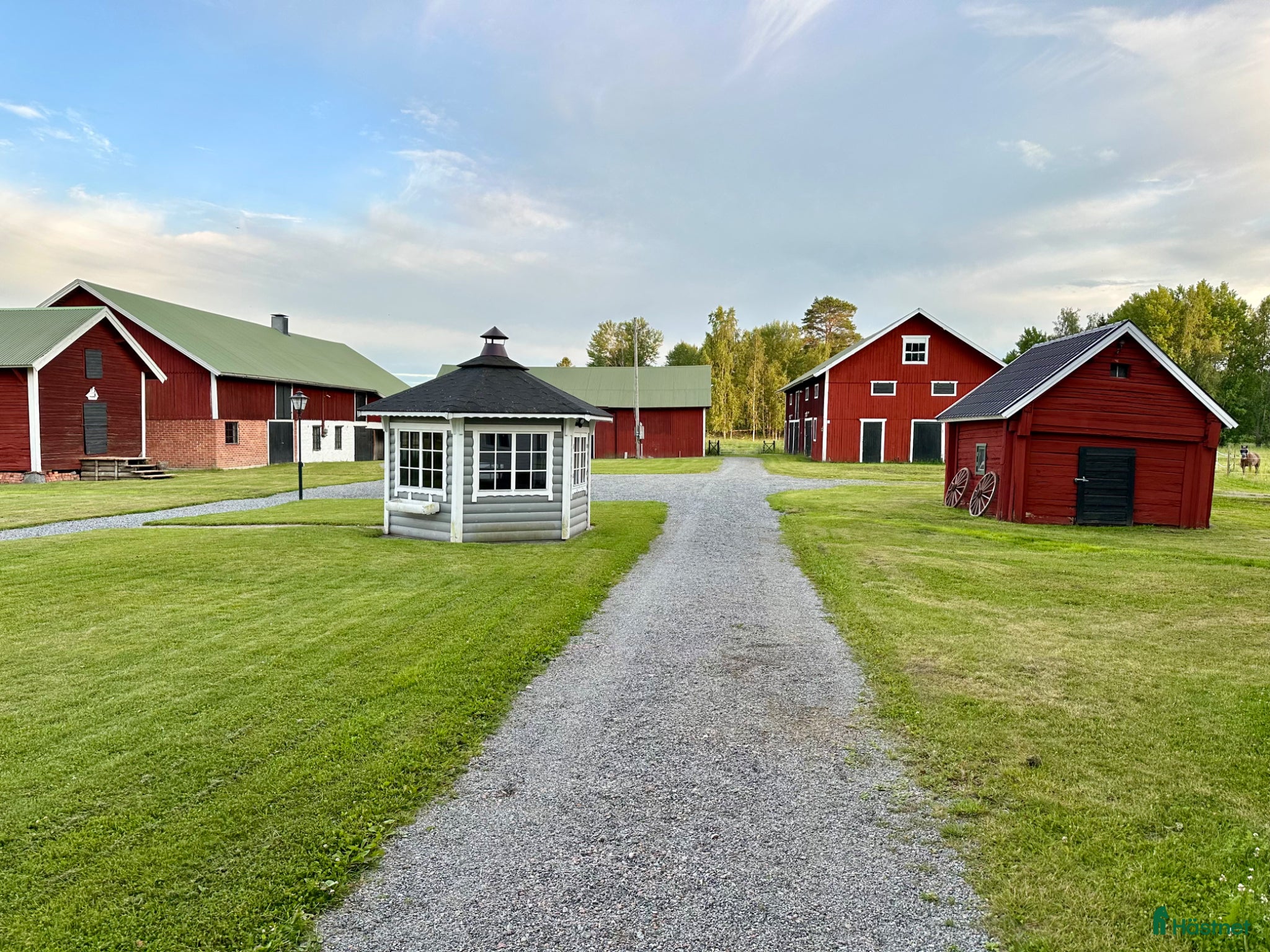  hästservice Sommarbete/semesterboende uthyres - Annons 9