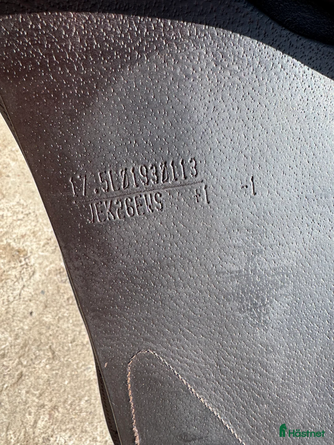 Sadlar hästutrustning till salu: Equipe EK26  - Annons 5