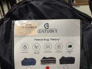 Täcken hästutrustning Kentucky täcke i Vallda - Annons 16
