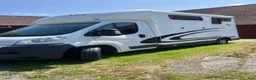Hästlastbilar  fordon & transport till salu: Equi-trek Sonic Hög lastvikt - Annons 3