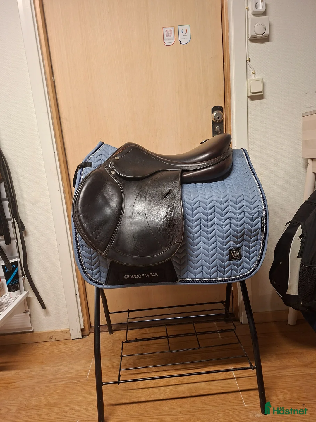 Sadlar hästutrustning till salu: Equipe Expression  - Annons 1