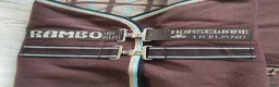 Täcken hästutrustning till salu: Horseware Rambo deluxe GP Fleece  - Annons 3
