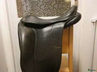 Sadlar hästutrustning Hrimnir Pro 17" sadel - Annons 6