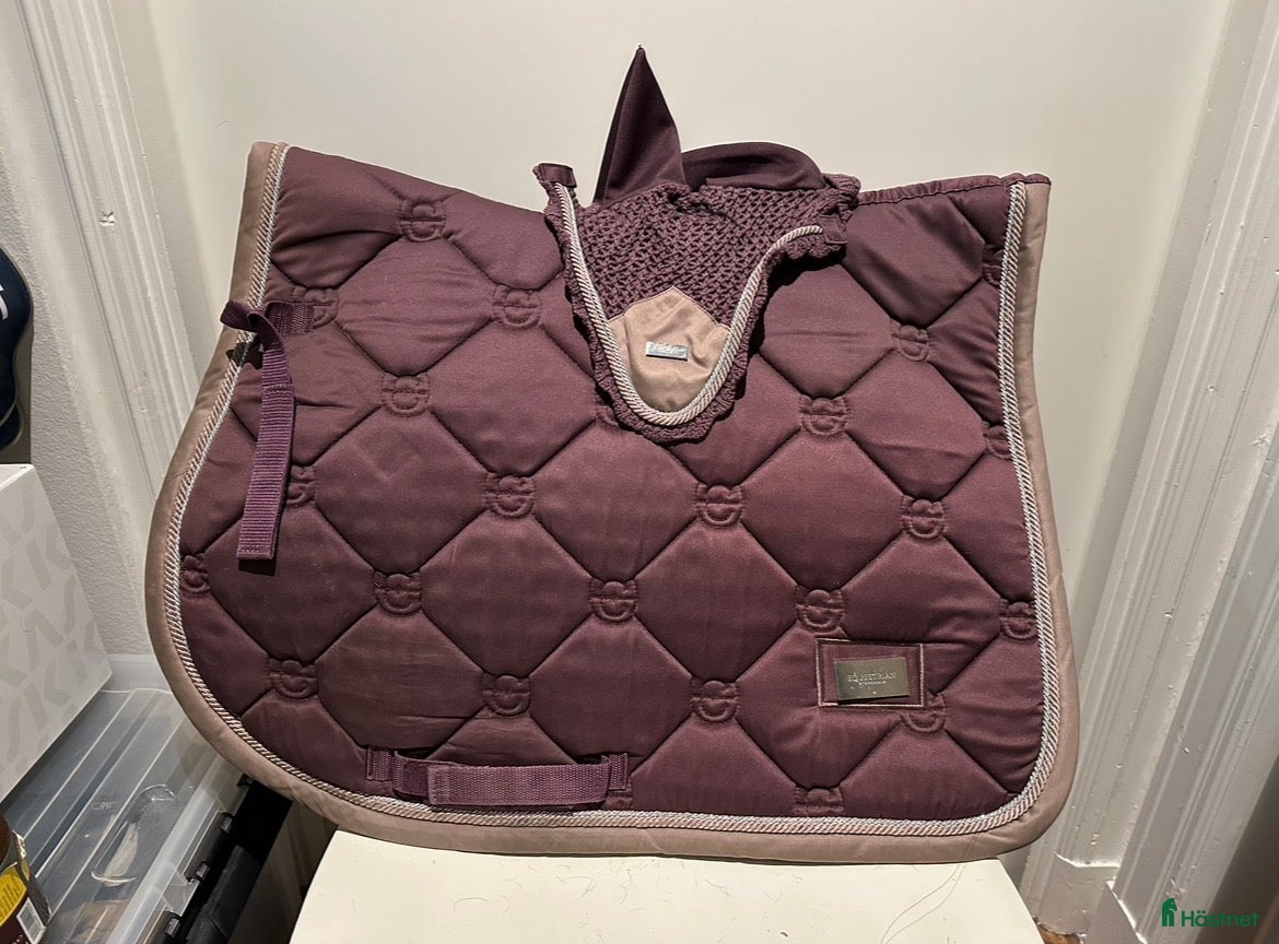 Schabrak & Vojlockar hästutrustning till salu: Equestrian Stockholm set i Åre - Annons 3