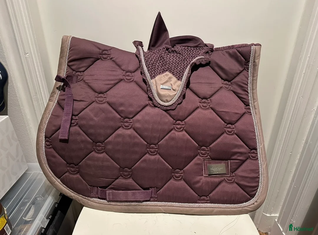 Schabrak & Vojlockar hästutrustning till salu: Equestrian Stockholm set i Åre - Annons 1