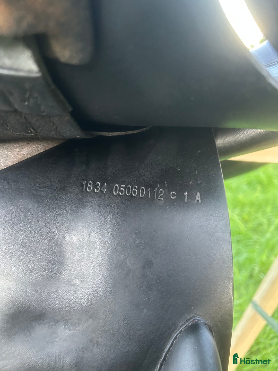 Sadlar hästutrustning till salu: Prestige Roma hopp 18”  i Falun - Annons 7