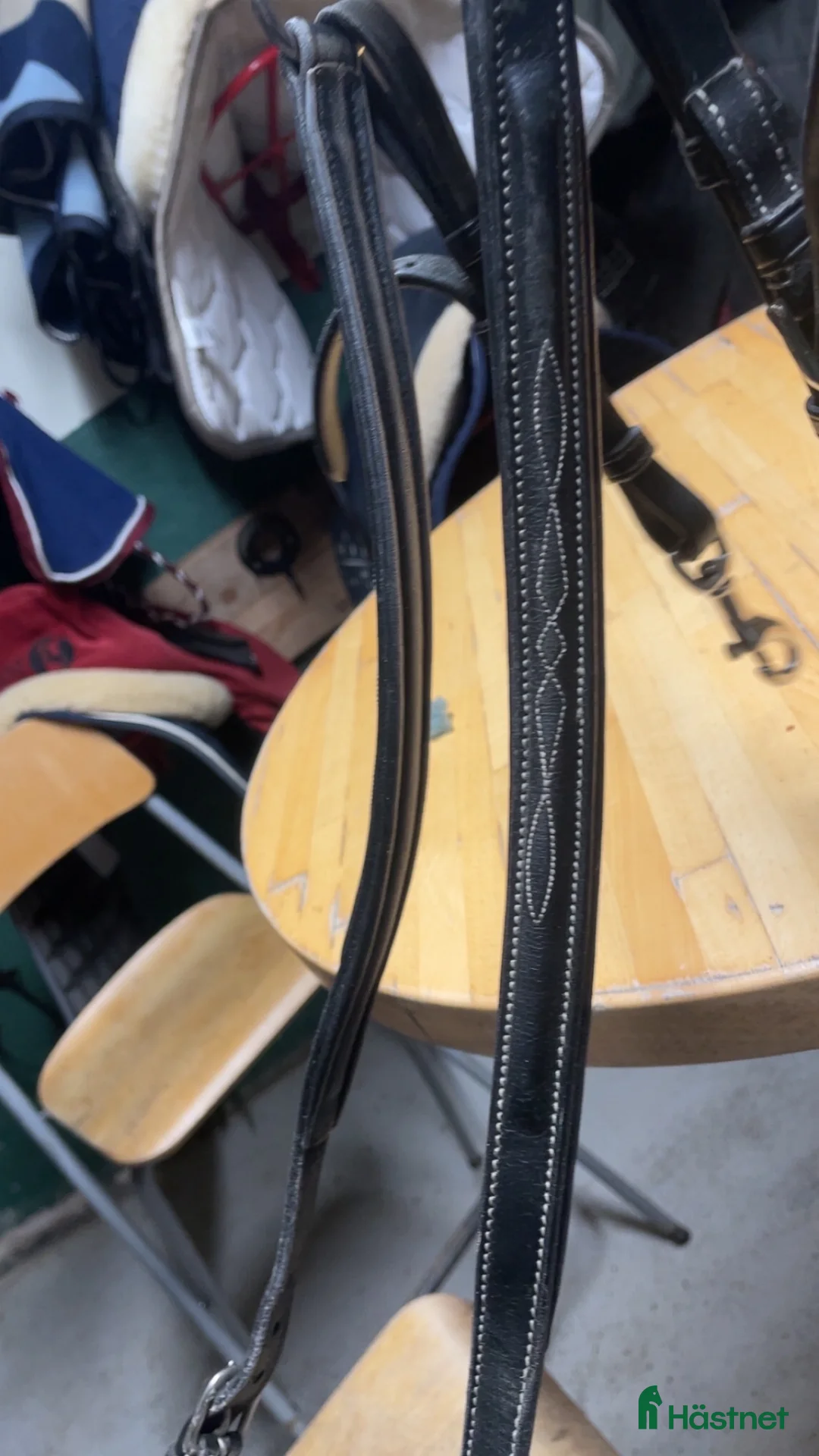 Sadeltillbehör hästutrustning till salu: Lippo förbygel  i Borås - Annons 5