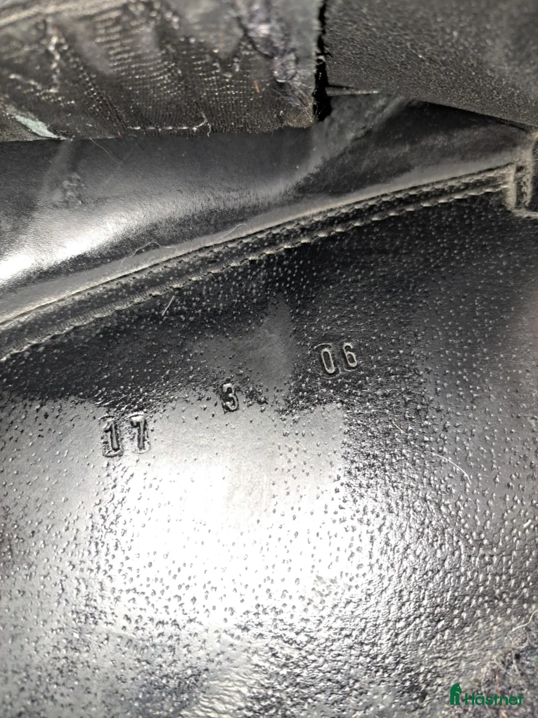 Sadlar hästutrustning till salu: Globus Esperanza - Annons 2