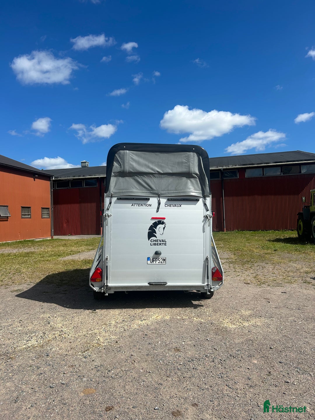 Hästtransporter  fordon & transport till salu: Hästttansport i Norrköping - Annons 3