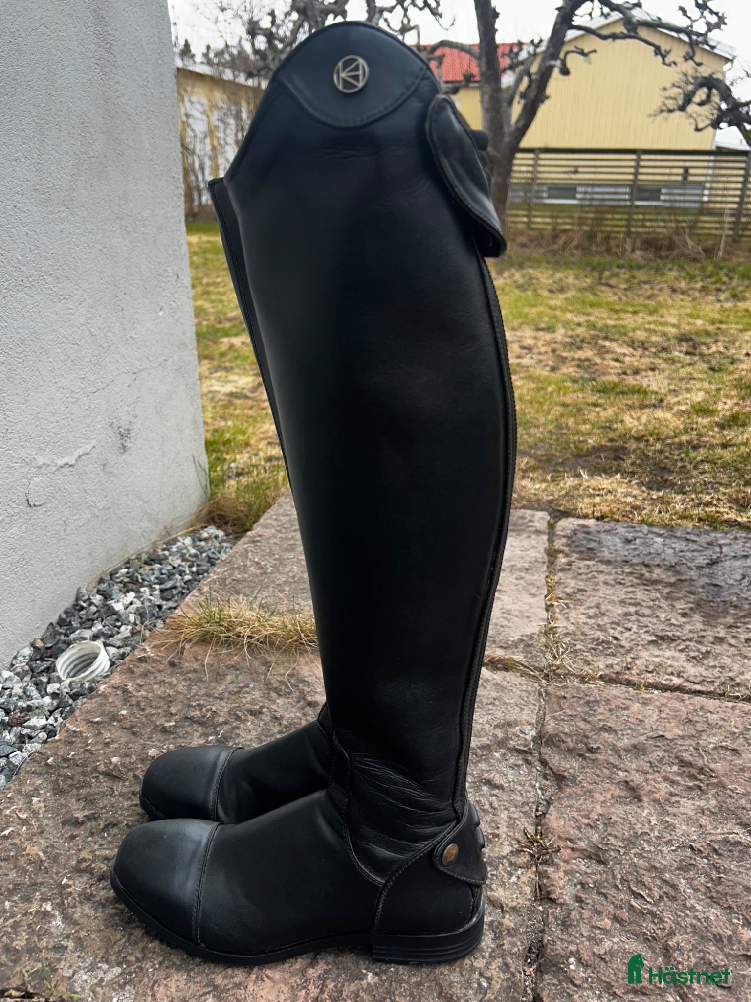 Ridstövlar ryttarutrustning till salu: Nooh Nooh stövlar till salu!  - Annons 15