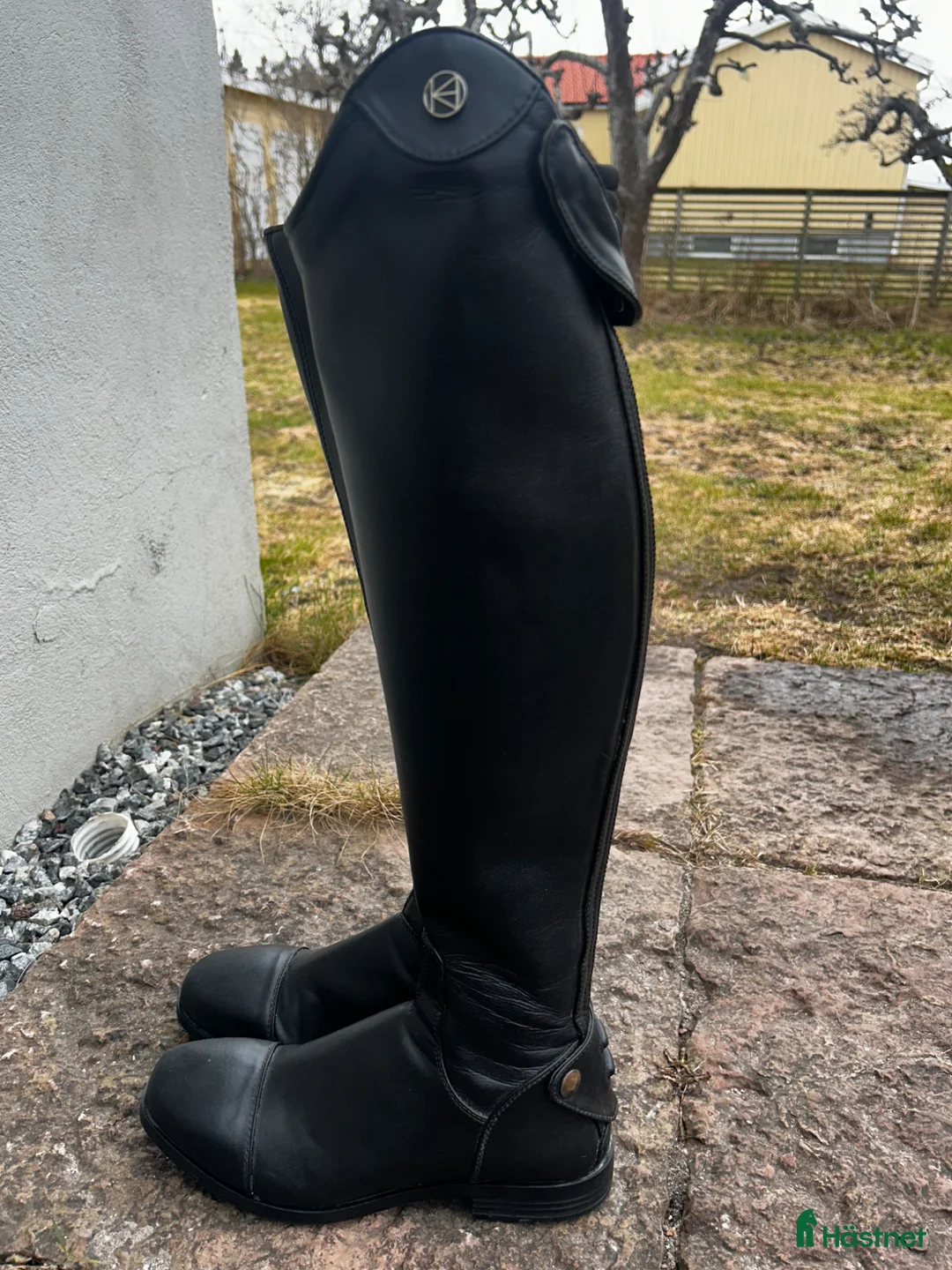 Ridstövlar ryttarutrustning till salu: Nooh Nooh stövlar till salu!  - Annons 1