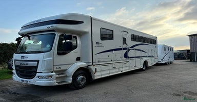 Hästlastbilar  fordon & transport till salu i Teckomatorp - Annons 5