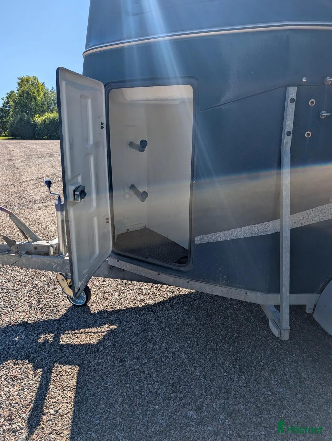 Hästtransporter  fordon & transport till salu: Hästtransport  - Annons 2